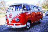 Volkswagen T1 Bulli 1. Auslieferung Deutschland (04.1960) - Volkswagen T1 aus 1960