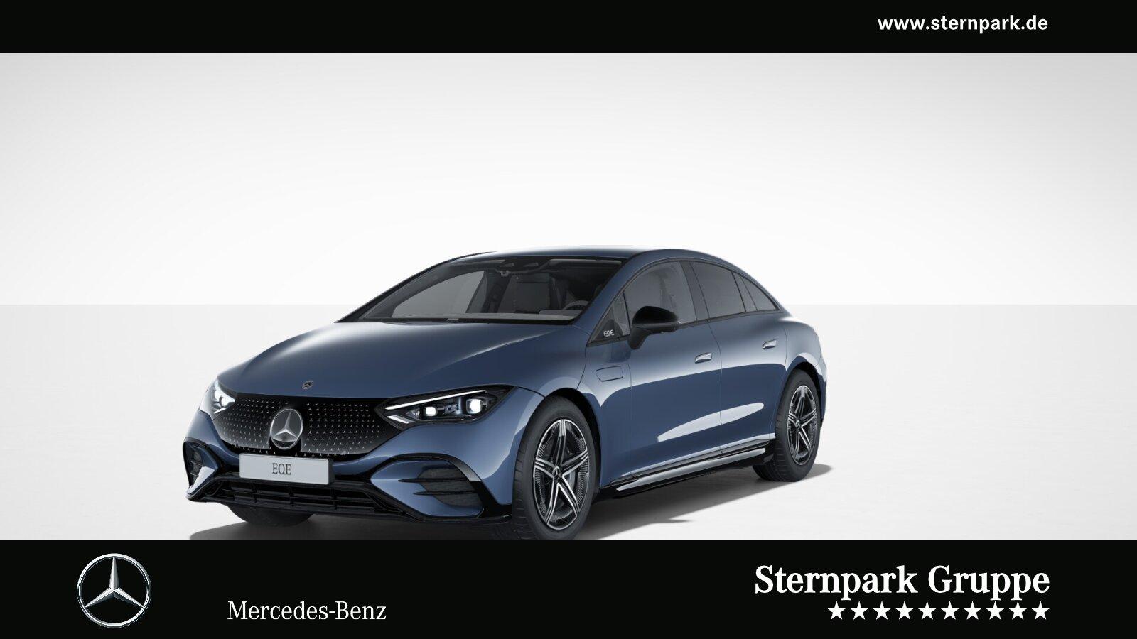Mercedes-Benz EQE 300 AMG Keyless+360°+Distro+Night+Memory+uvm