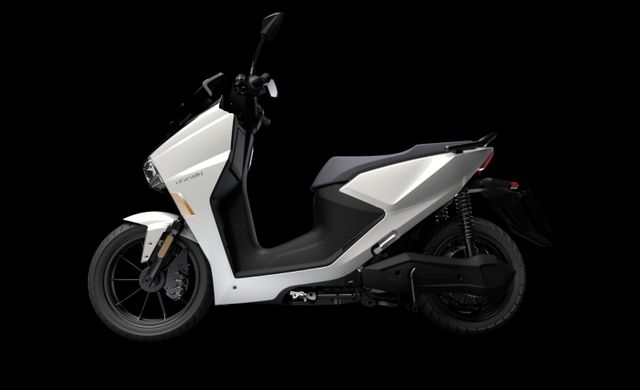 Horwin SK1 Pearl White Comfort Range 45 km/h