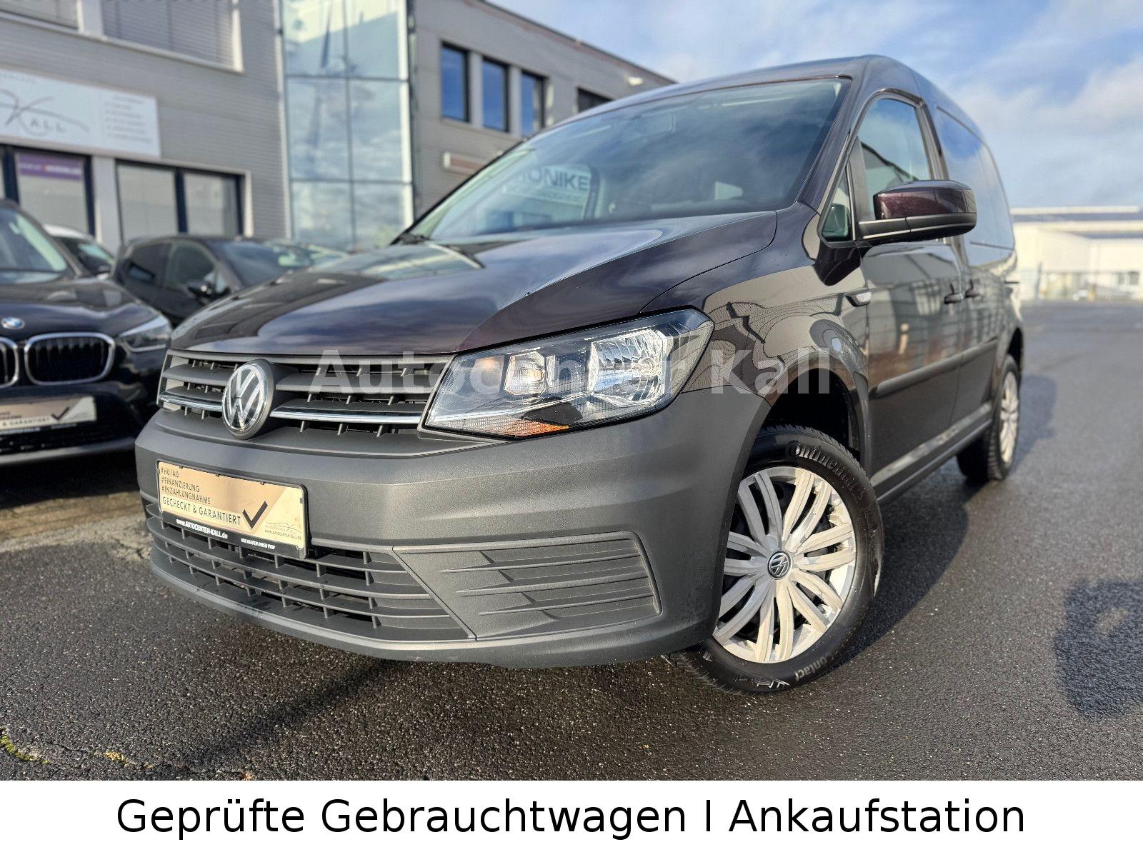 Volkswagen Caddy BMT 5 SITZER AUTOM. SITZH GARANTIE