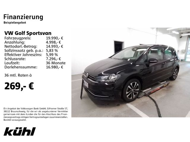 Volkswagen Golf Sportsvan 1.5 TSI IQ.DRIVE Standhz.