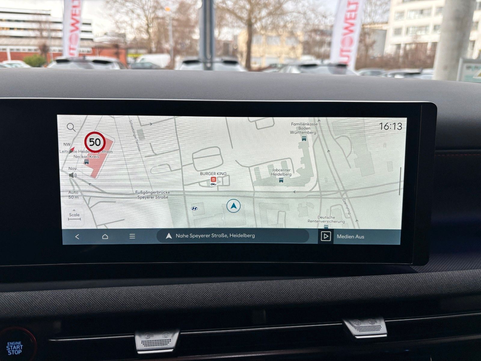 Fahrzeugabbildung Hyundai Tucson N-Line MY26 150PS NAVI/SHZ/PDC!