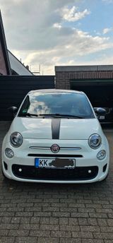 Fiat 500 0.9 8V TwinAir SPORT SPORT - Fiat 500: Twinair Sport