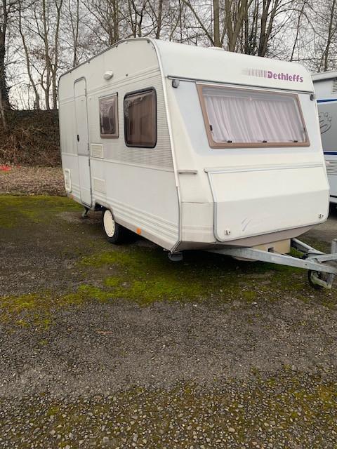 Dethleffs New Line 425 T