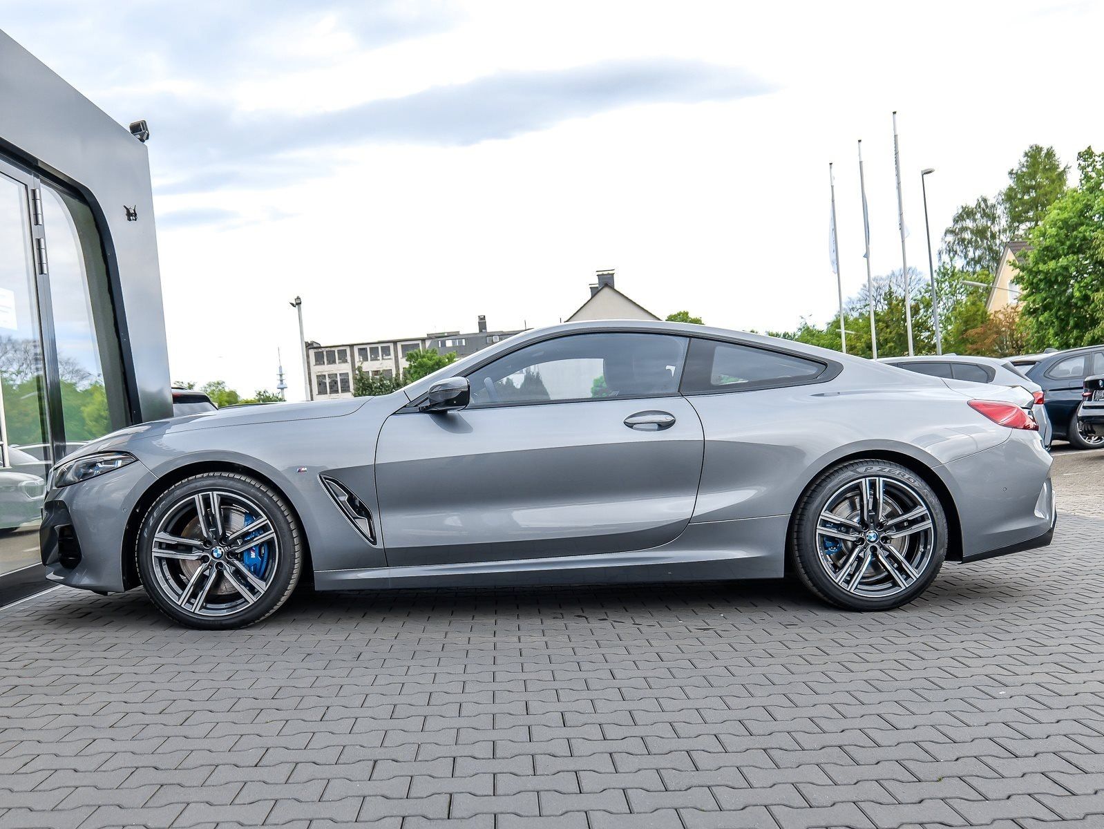 BMW 840 - Bild 9