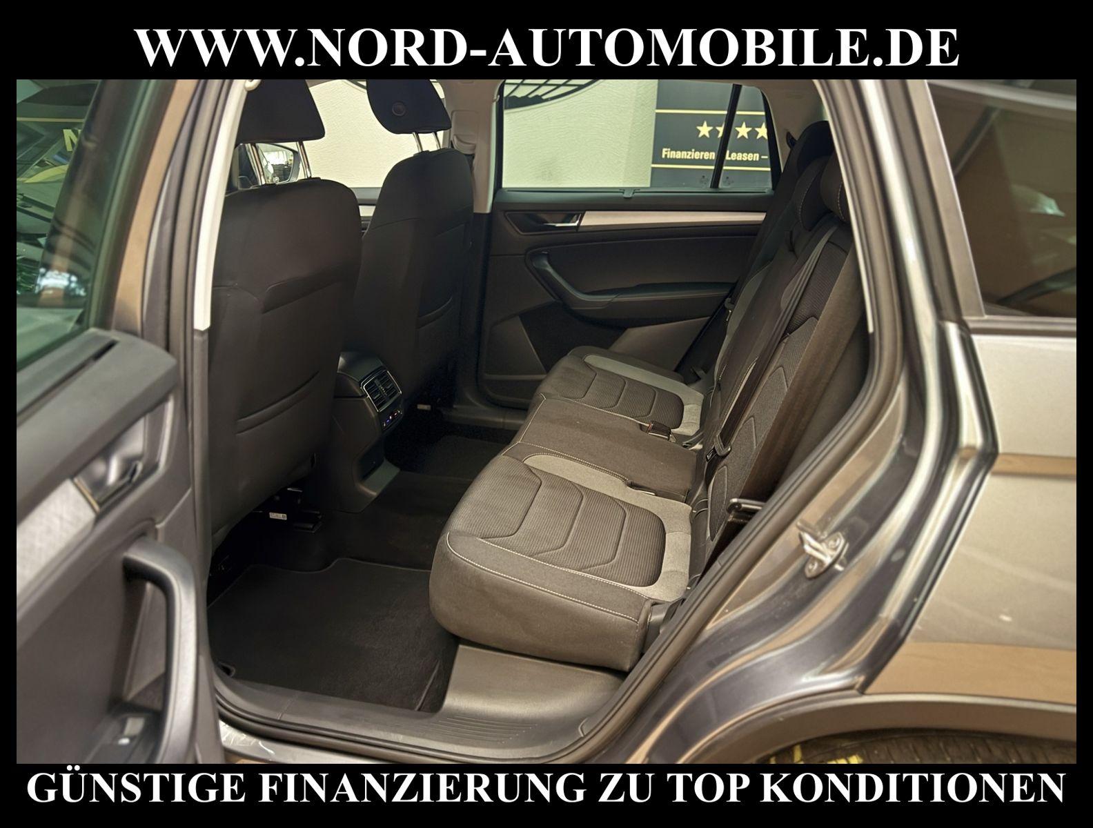 Skoda Kodiaq Ambition Tour 2.0 TDI DSG AHK/Matrix/19/