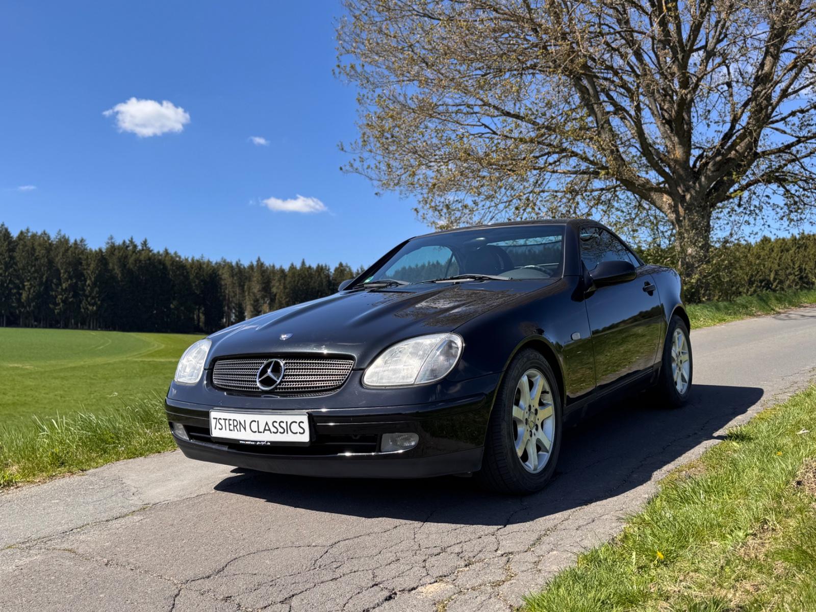 Mercedes-Benz SLK 200