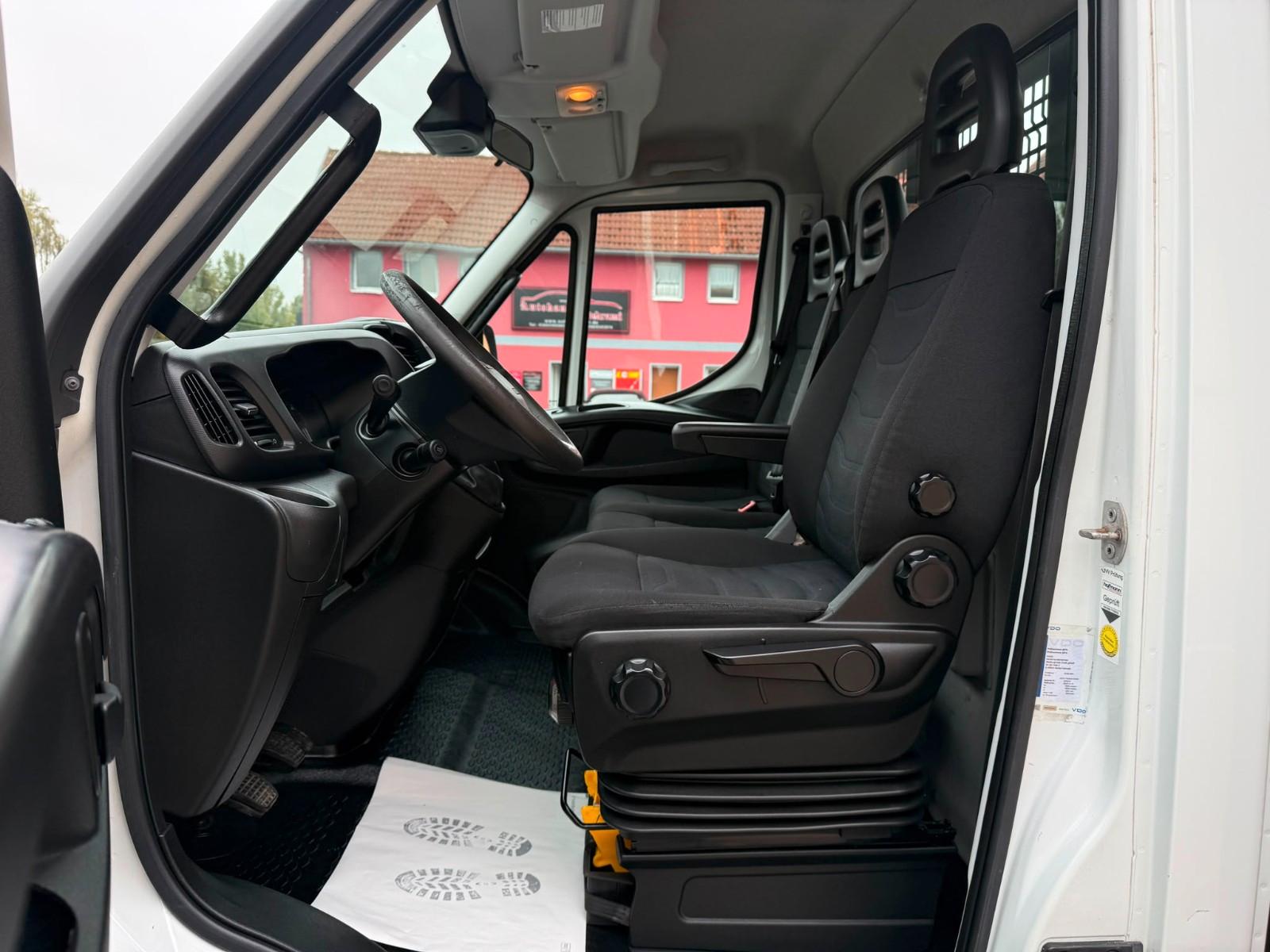 Iveco Daily 3.0 HPI Pritsche Lang Zwillingsreifen 7,2t