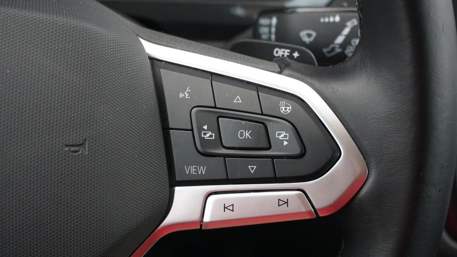 Volkswagen Tiguan 1.5 TSI Life LED ACC Kamera Sitzheizung, миниатюра 19