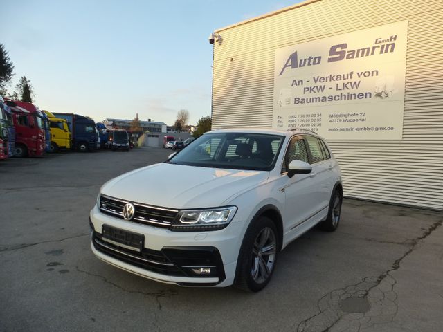 Volkswagen Tiguan 2.0 TDI SCR DSG 4MOTION R-Line