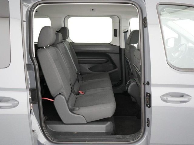 Caddy Maxi Life eHybrid LR 7-Sitzer AHK