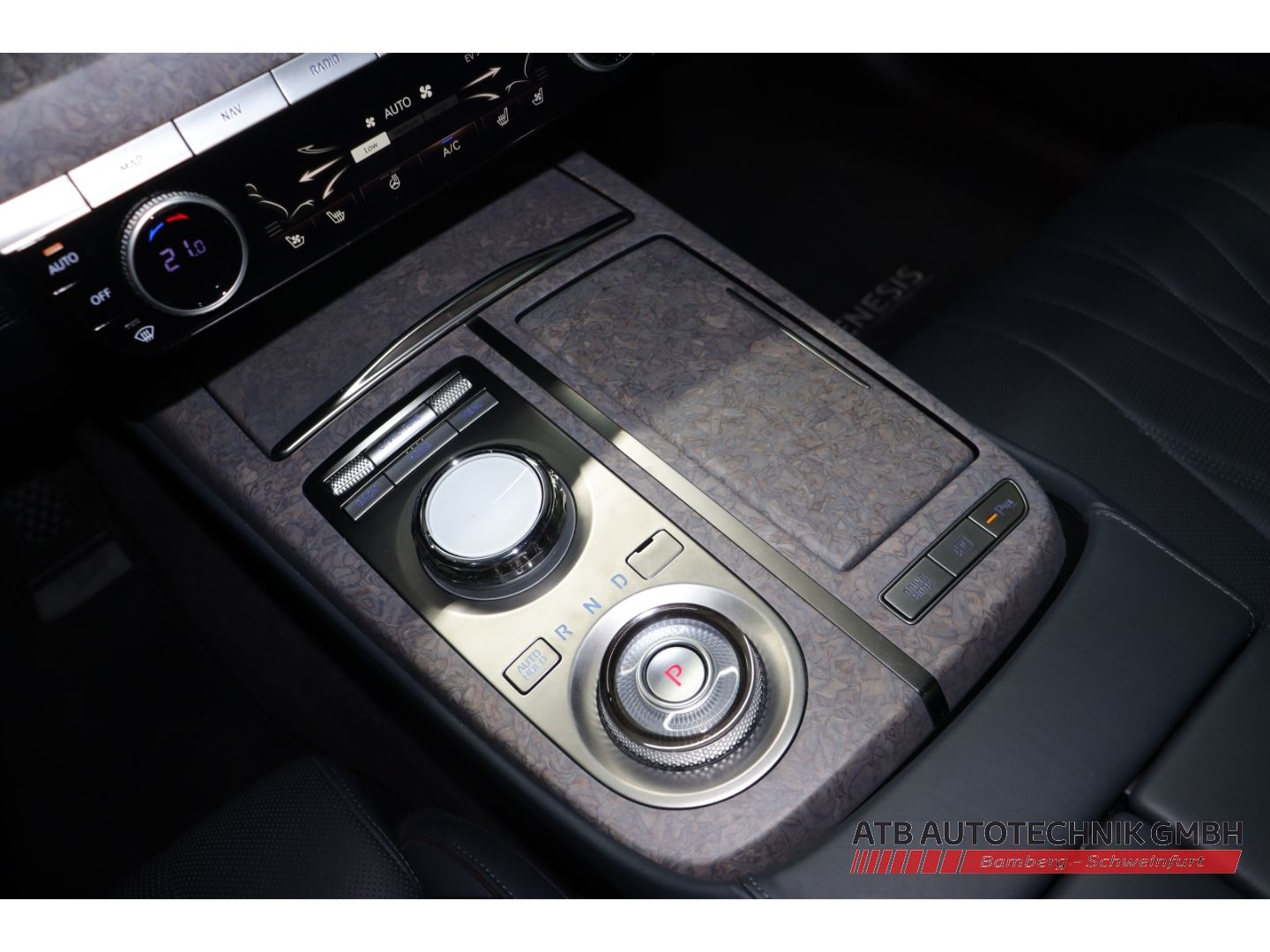 Fahrzeugabbildung Genesis G80 Electrified 4WD Luxury 87,2 kWh 98,1% SOH So