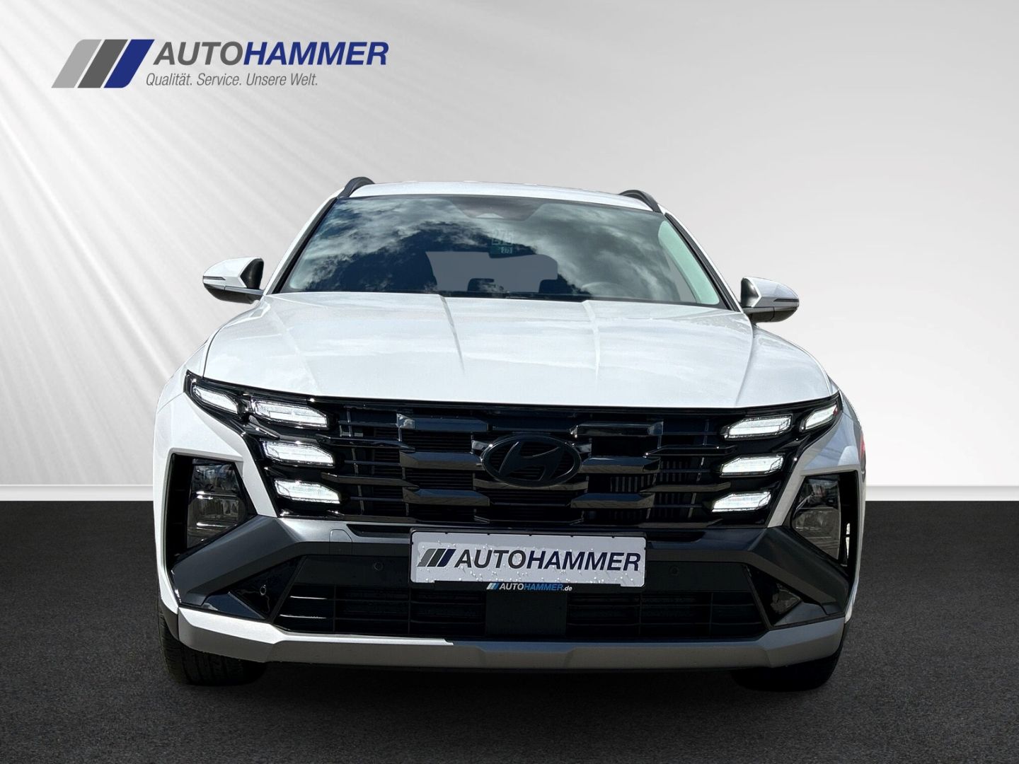 Hyundai Tucson – Bild 3