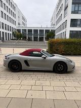 Porsche Boxster Boxster - gebrauchte Porsche Boxster aus dem Jahr 2022