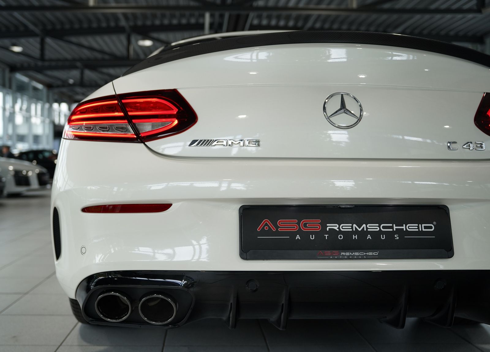 Mercedes Benz C 43 Amg
