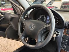 Fahrzeugabbildung Mercedes-Benz C 220 CDI Lim. ( KLIMAAUT/