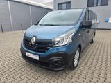 Renault Trafic Combi L2H1 2,9t  Expression - blaue Renault Trafic