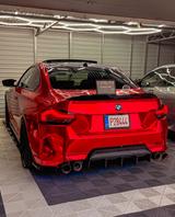 BMW M240i xDrive Steptronic Coupé - - gebrauchte BMW M240i aus dem Jahr 2024