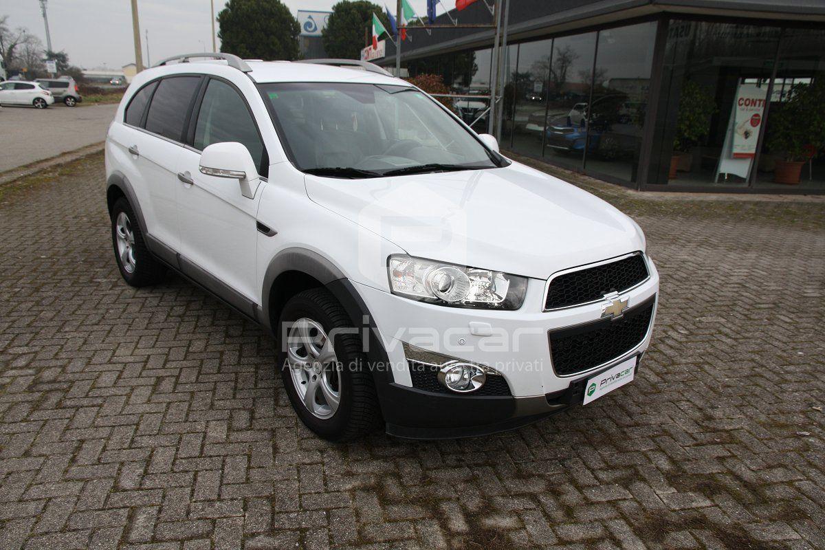 CHEVROLET CAPTIVA 2013 occasion — photo 3