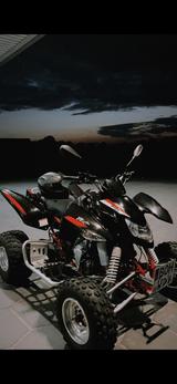 Access Motor Access Triton Baja 300 R - QUAD ACCESS