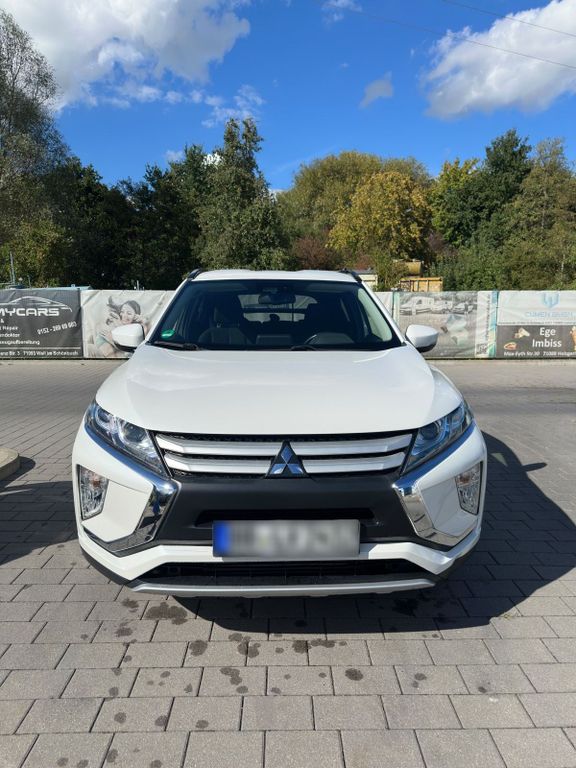 Image of Mitsubishi Eclipse Cross