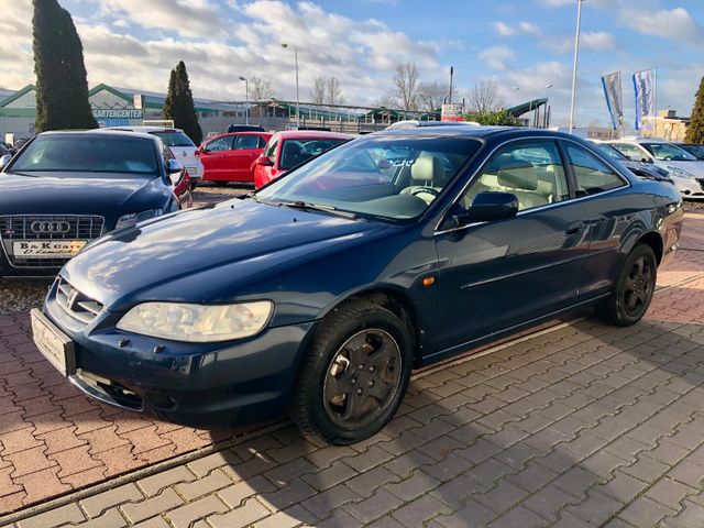 Honda Accord Coupé 3.0i V6/Leder/Schiebdach/Sitzhz.