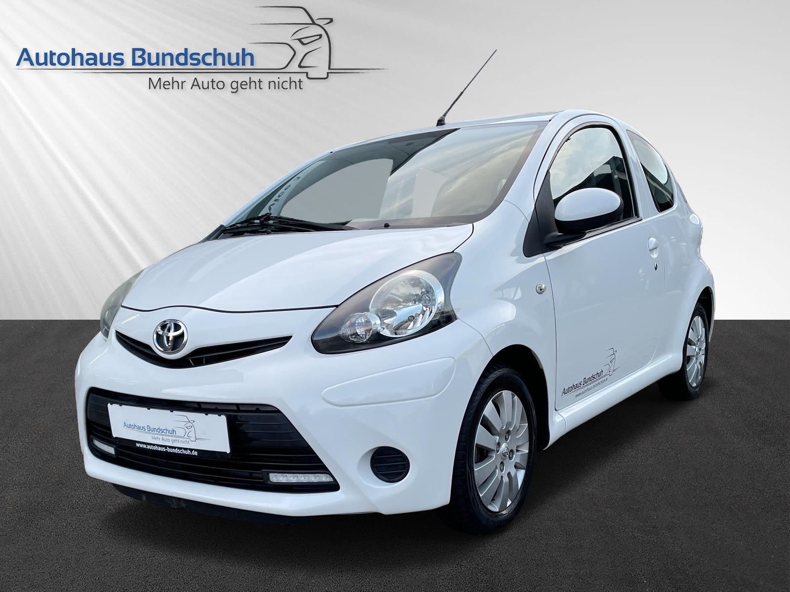 Toyota Aygo Cool&Go *Navi*Bluetooth*Klima*