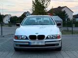 BMW Bmw E39 523i M52 Voll Tüv Service AHK SHZ ... - BMW 523 aus 2000