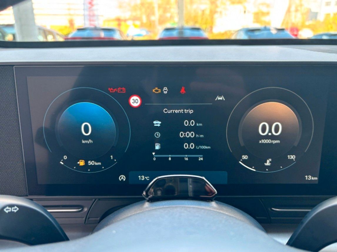 Fahrzeugabbildung Hyundai Kona 1.6 T-GDI Select LED,Navi,ACC,Kam.,KeyLess