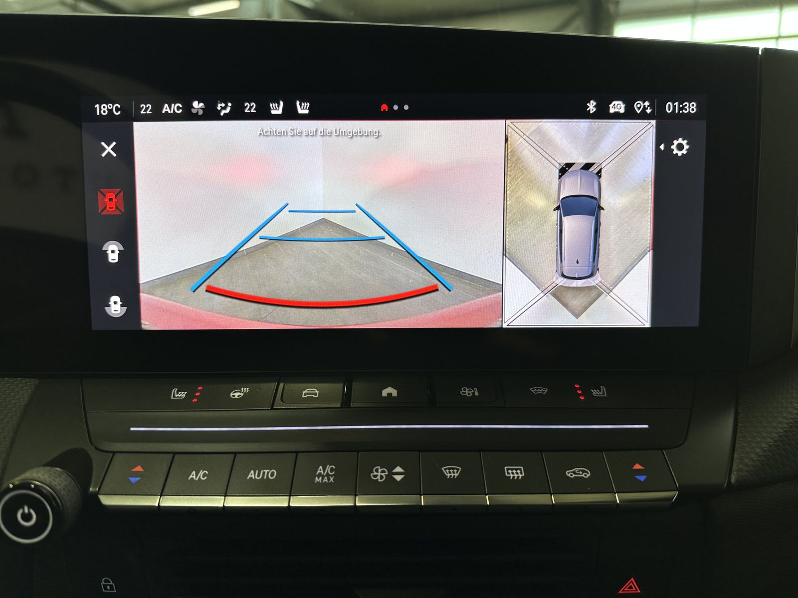 Fahrzeugabbildung Opel Astra ST 1.5 D AT GS-Line+NAV+LED+PANO+KAM+HUD