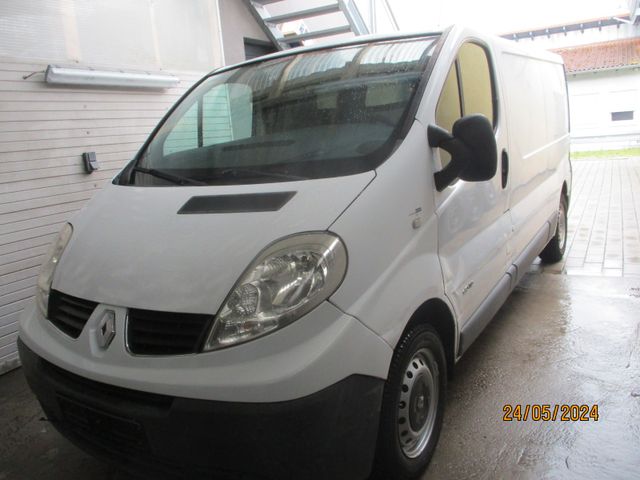 Renault Trafic DCI 115 Lang