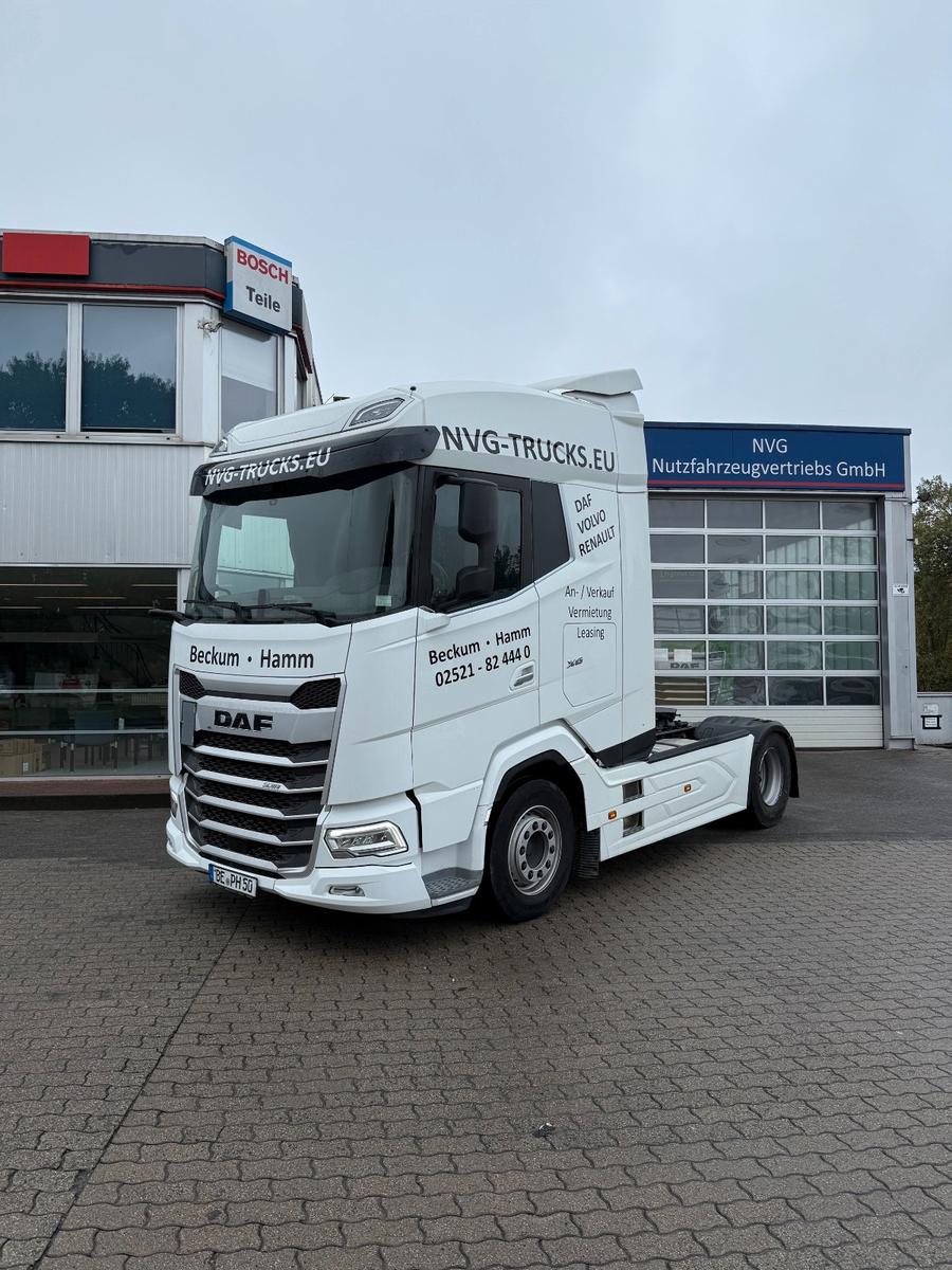 DAF XG 530  KOMPRESSOR mit Kühler 2 L-HY