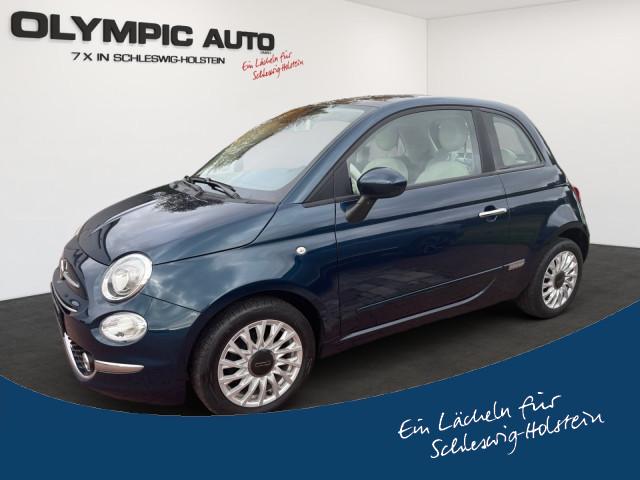 Fiat 500 1.2 8V Lounge  SKYDOME CARPLAY KLIMA TOUCH