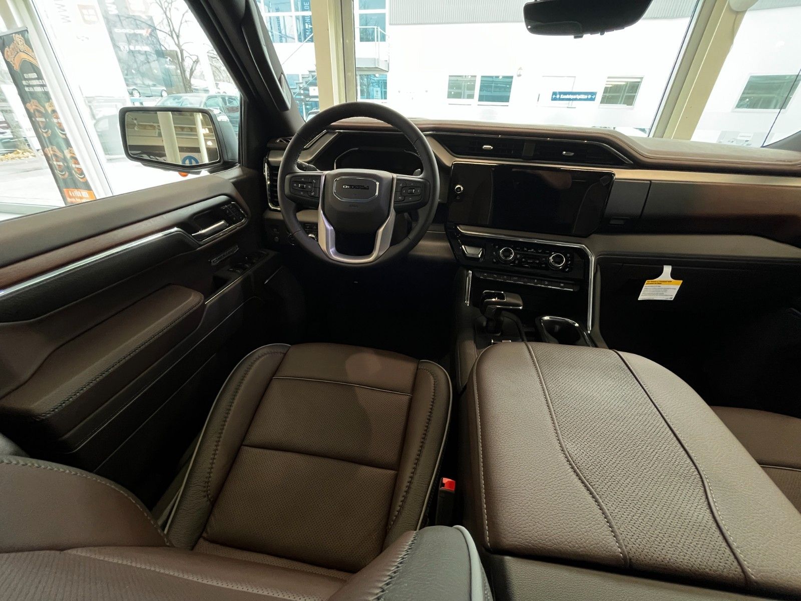 Fahrzeugabbildung GMC Sierra 1500 Denali Black 6.2 LPG*HeadUp*360°