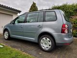 Volkswagen Touran 1.6 Trendline  - Volkswagen Touran aus 2007: Trendline