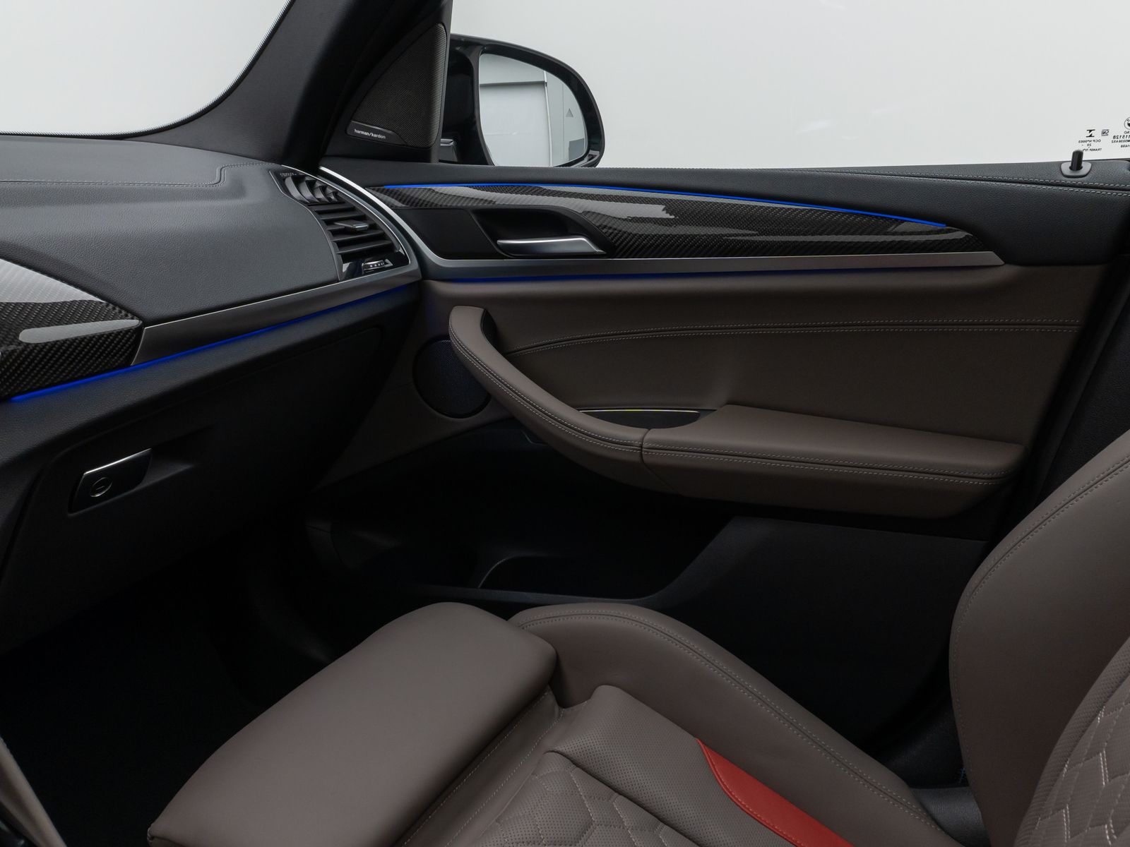 Fahrzeugabbildung BMW X3 M Competition Panorama HUD DAB H/K AHK 21Zoll