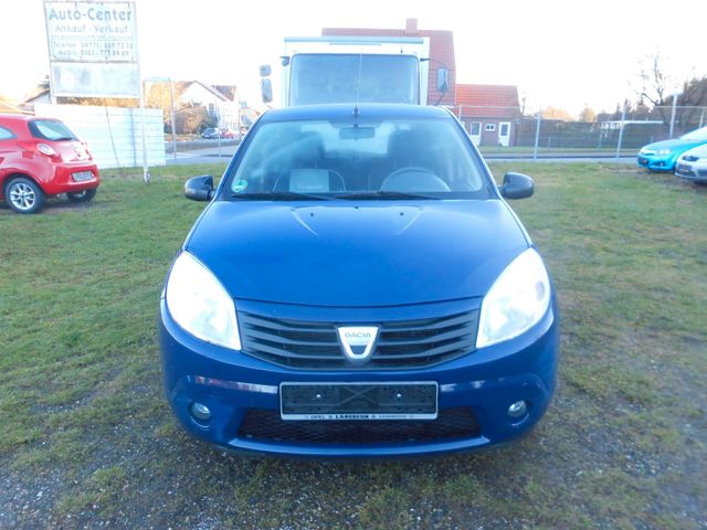 Dacia Sandero 1.2 16V / Klimaanlage