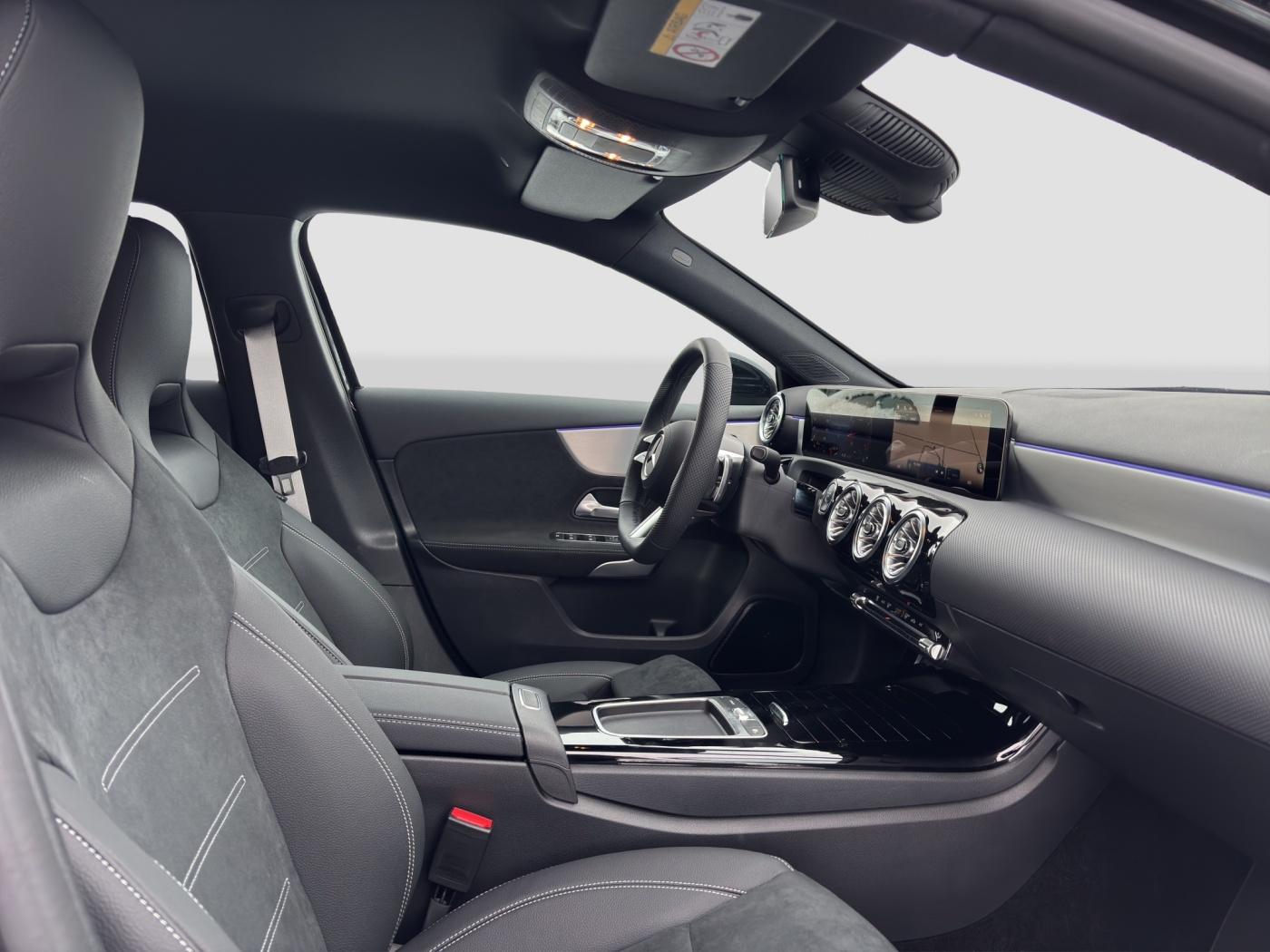 Mercedes-Benz A-Class AMG-Line*Multibeam*360*KeyGo*AHK*Lenkradh., миниатюра 15