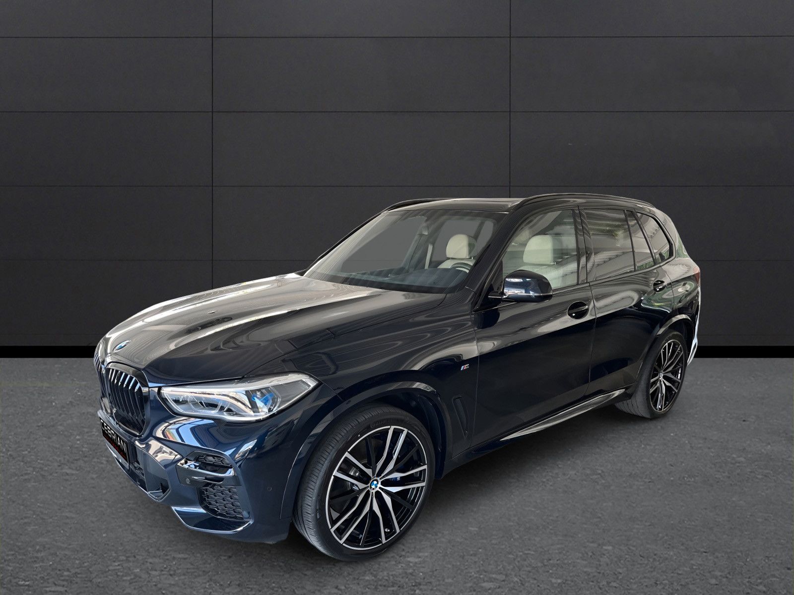 BMW X5 xDrive40d M-Sport HK HUD