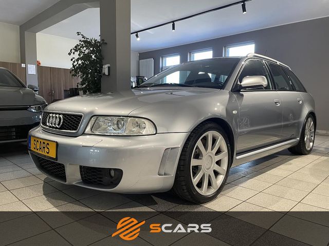 Audi RS4 2.7 quattro 381cv