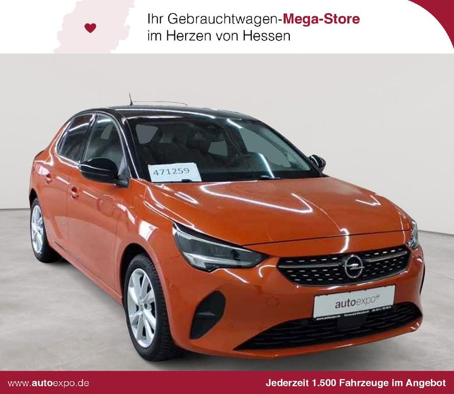 Image of Opel Corsa