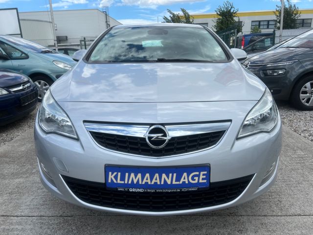 Opel Astra J Lim. 5-trg. Edition/Tüv-Neu/Klima/Tempo