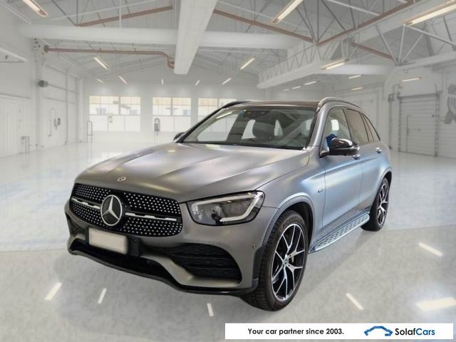 MERCEDES-BENZ GLC 300 e Hybrid AMG Matte Night 4Matic Aut. Pa