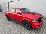 Dodge 5,7 SPORT 8GANG CREWCAB Navi  4x4 EU GAS LPG - Dodge RAM mit LPG-Antrieb