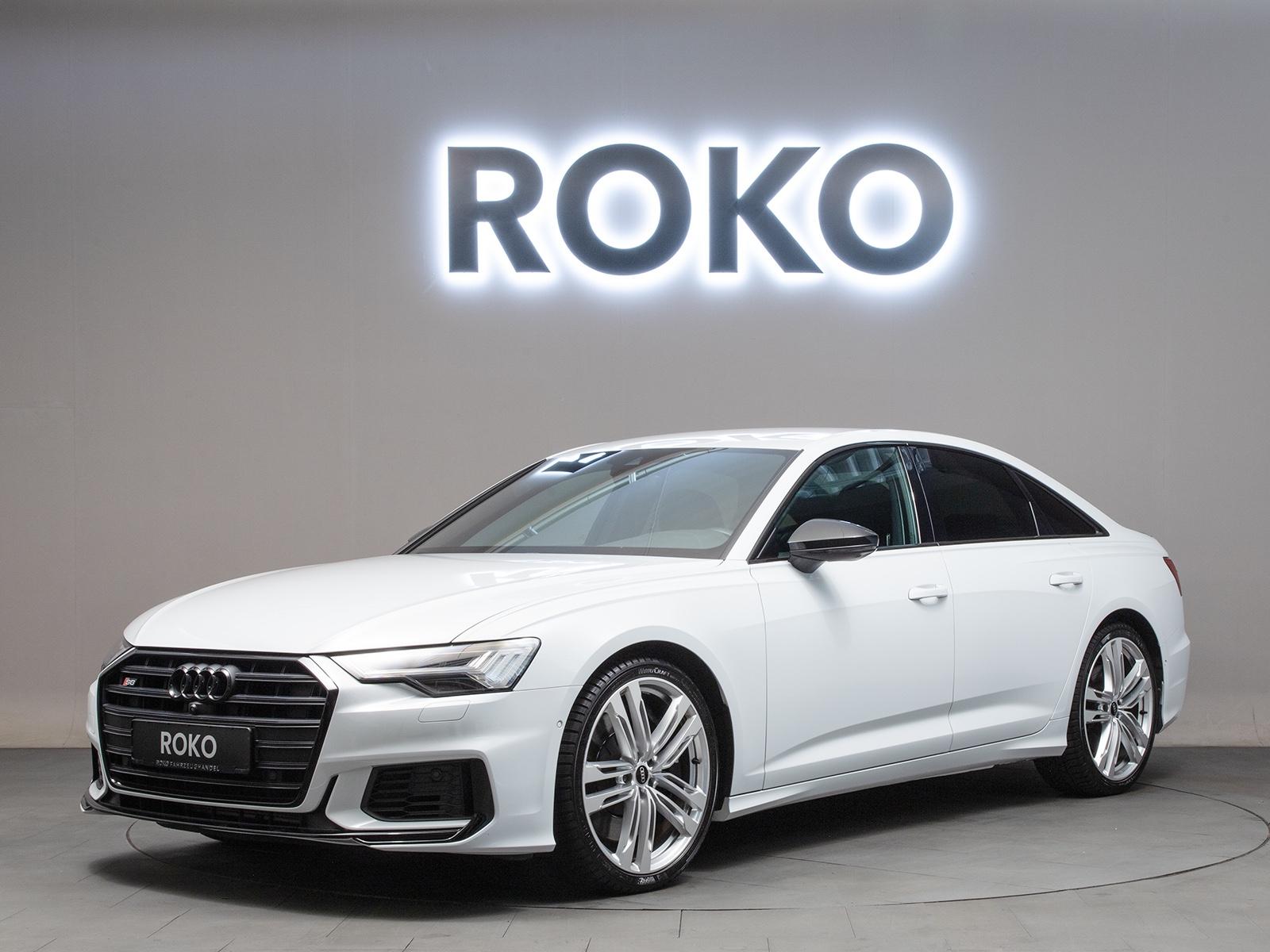 Audi S6 Matrix 360°Leder B&O Memory 21"AkustikGlas.