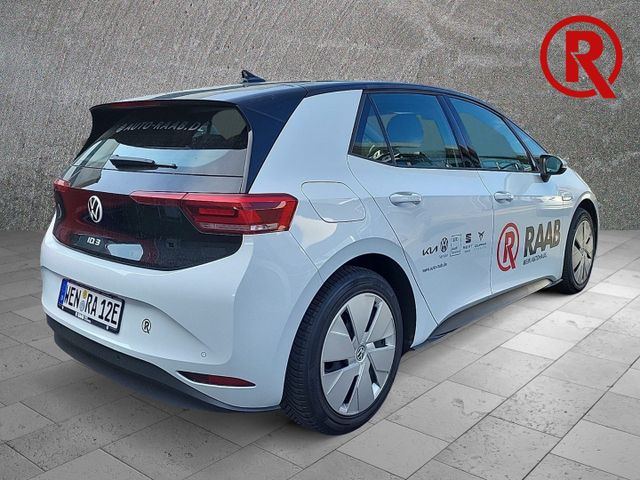 ID.3 Pure Performance 110 kW Android Auto Apple 