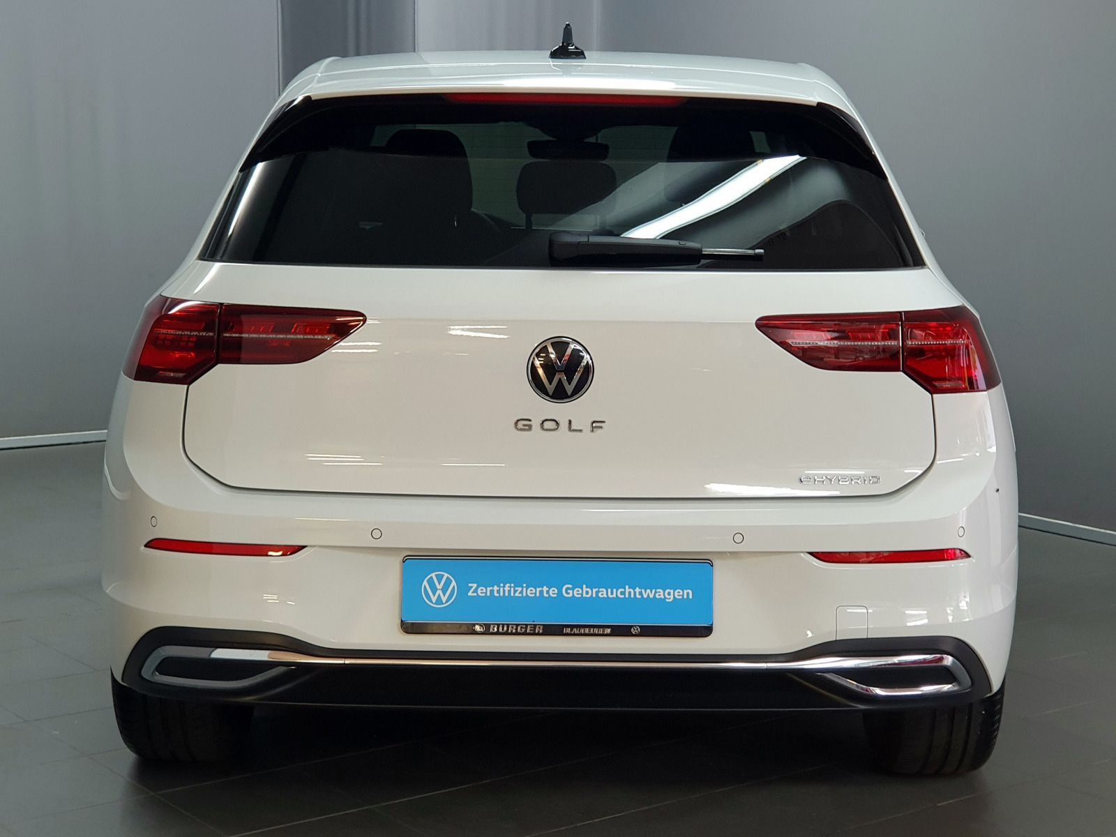 Volkswagen Golf VIII Style 1.4eHybrid DSG AHK ACC Pano HuD foto 5