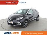 Renault Captur 1.2 TCe Energy Initiale Paris Aut.*NAVI* - Renault Captur Gebrauchtwagen in Hamburg