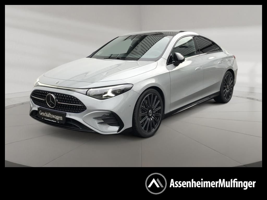 2026 Mercedes-Benz CLA 220