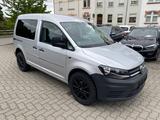 Volkswagen Caddy Kasten 4Motion Jagd/Forst/Standhzg - mit Diesel-Antrieb: Kleinbus